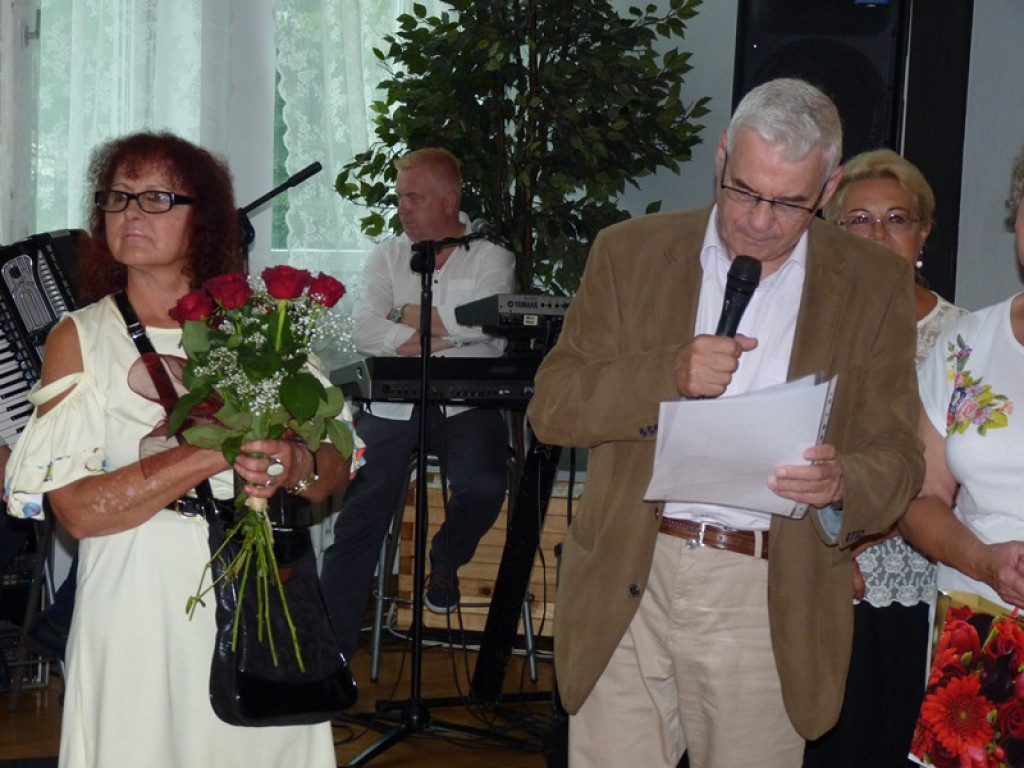 Świętują imieniny Anny i Krzysztofa