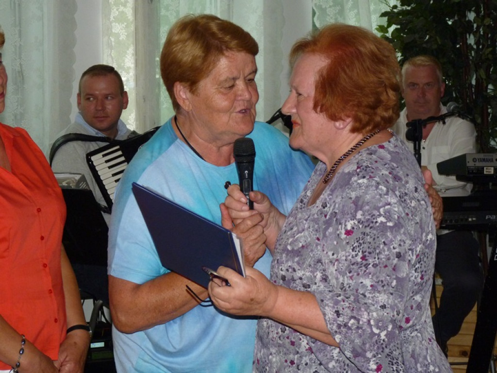 Świętują imieniny Anny i Krzysztofa