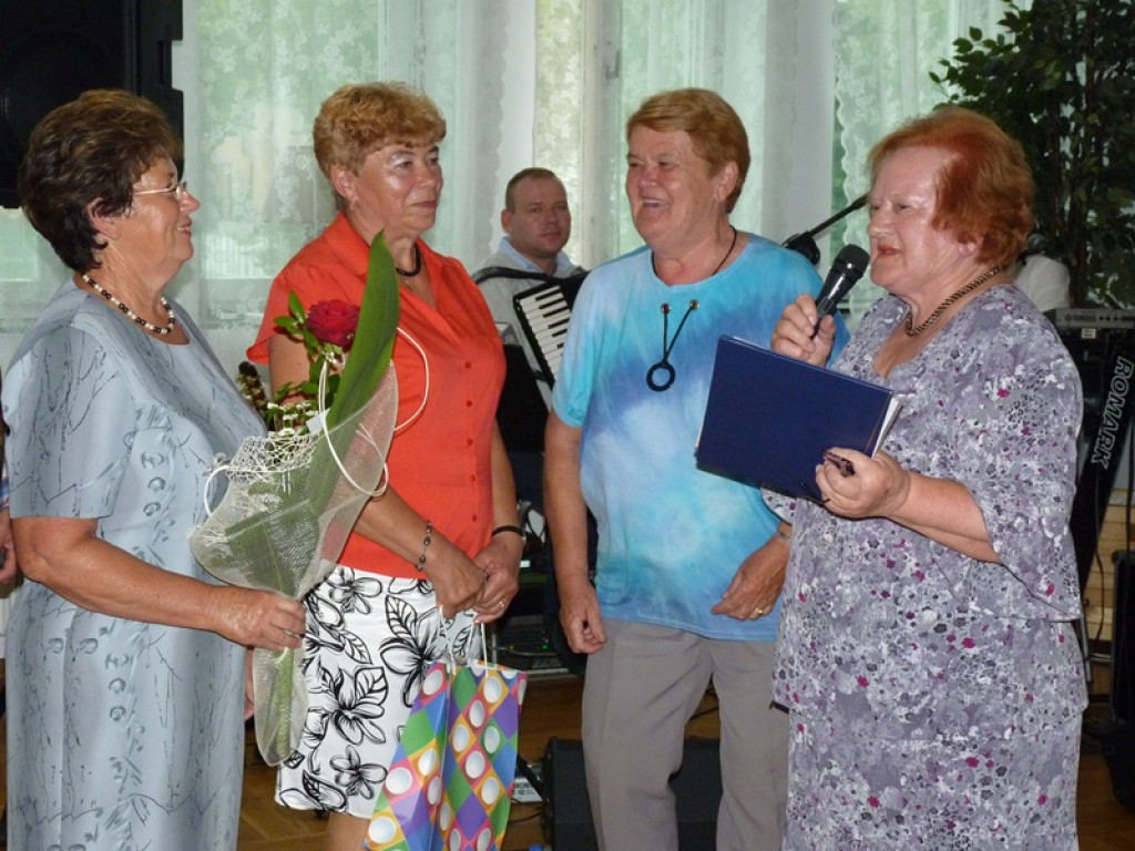 Świętują imieniny Anny i Krzysztofa