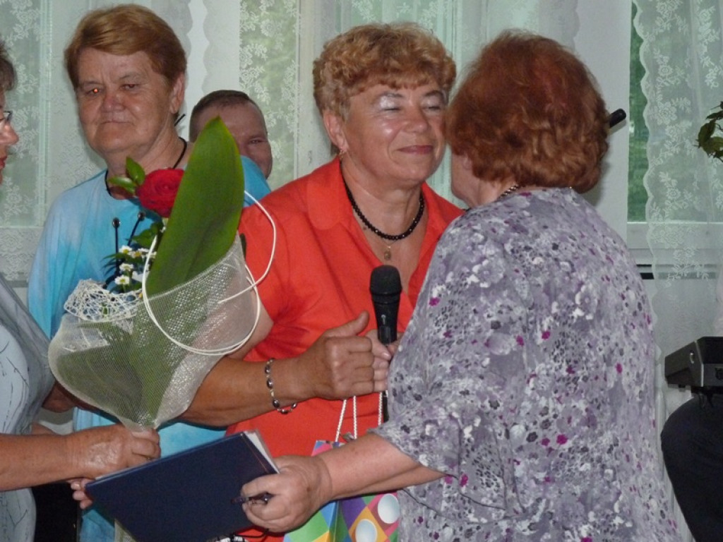 Świętują imieniny Anny i Krzysztofa