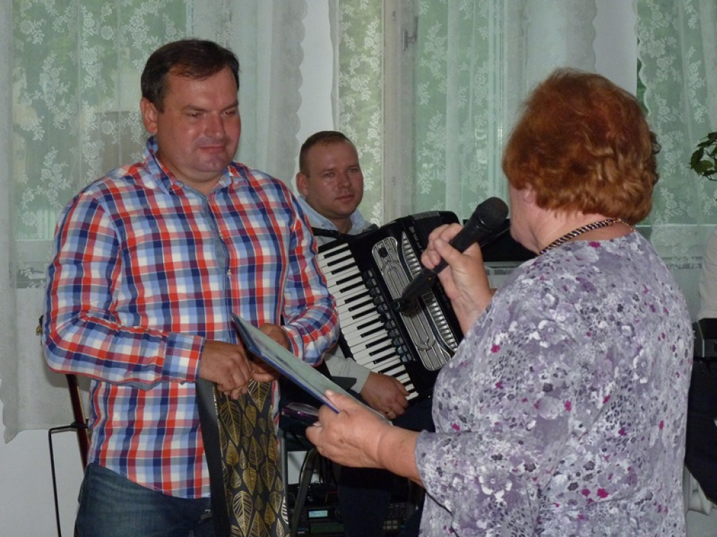 Świętują imieniny Anny i Krzysztofa