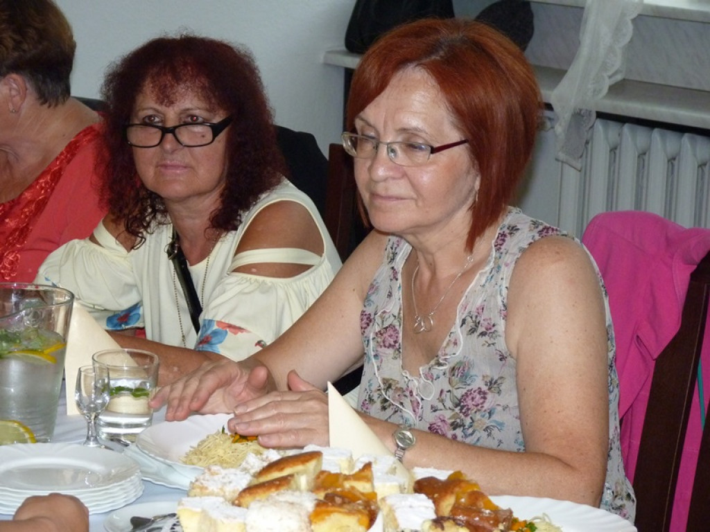 Świętują imieniny Anny i Krzysztofa