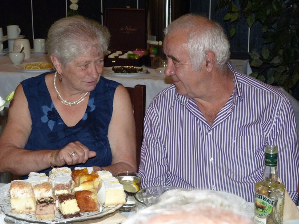 Świętują imieniny Anny i Krzysztofa