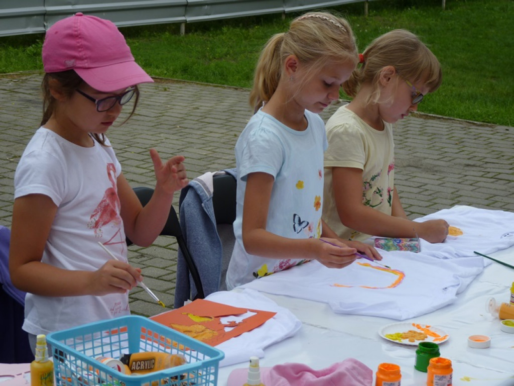 Ostatni dzień Kolorowych wakacji