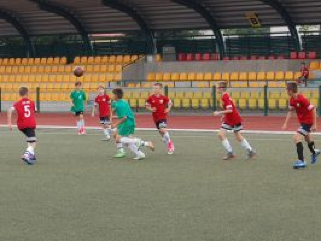 Wyrównany wynik sparingu Pelikana-2006 z Widokiem