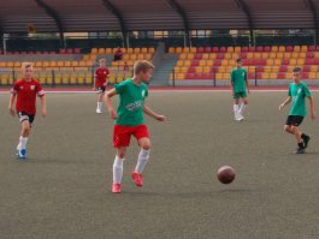 Wyrównany wynik sparingu Pelikana-2006 z Widokiem