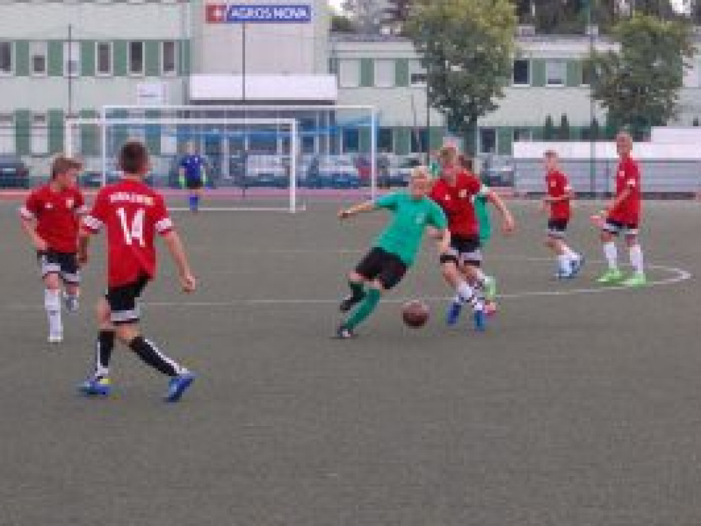 Wyrównany wynik sparingu Pelikana-2006 z Widokiem