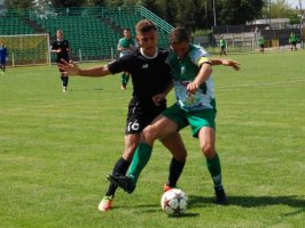 W ostatnim sparingu Pelikan zremisował z Polonią