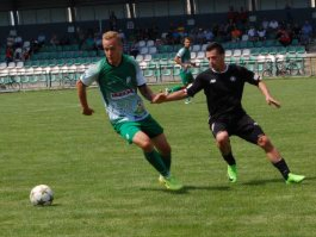 W ostatnim sparingu Pelikan zremisował z Polonią