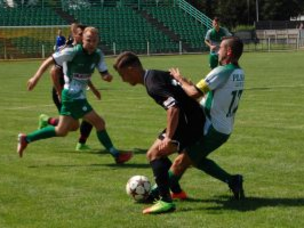 W ostatnim sparingu Pelikan zremisował z Polonią