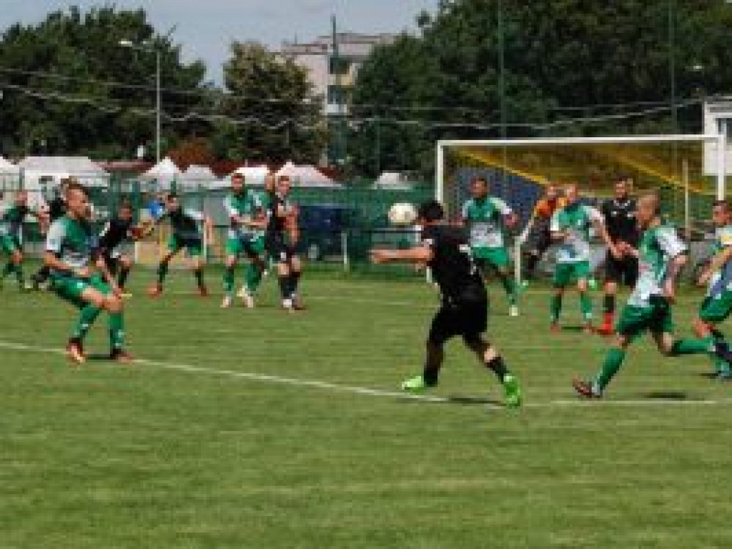 W ostatnim sparingu Pelikan zremisował z Polonią