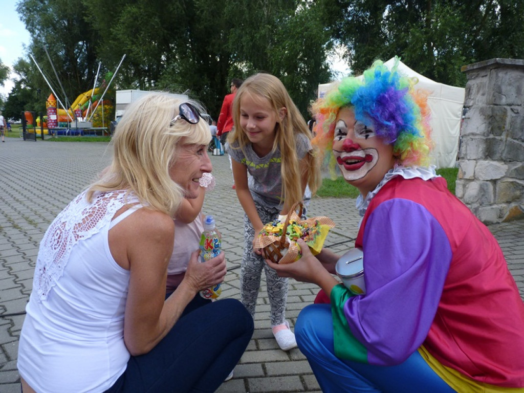 Świetna zabawa na 11. urodzinach Kuby