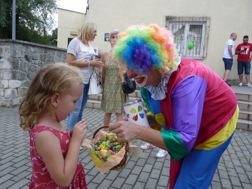 Świetna zabawa na 11. urodzinach Kuby