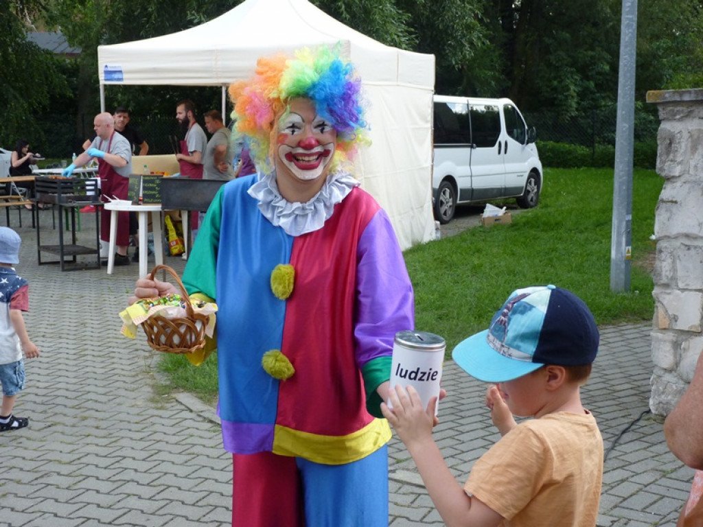 Świetna zabawa na 11. urodzinach Kuby