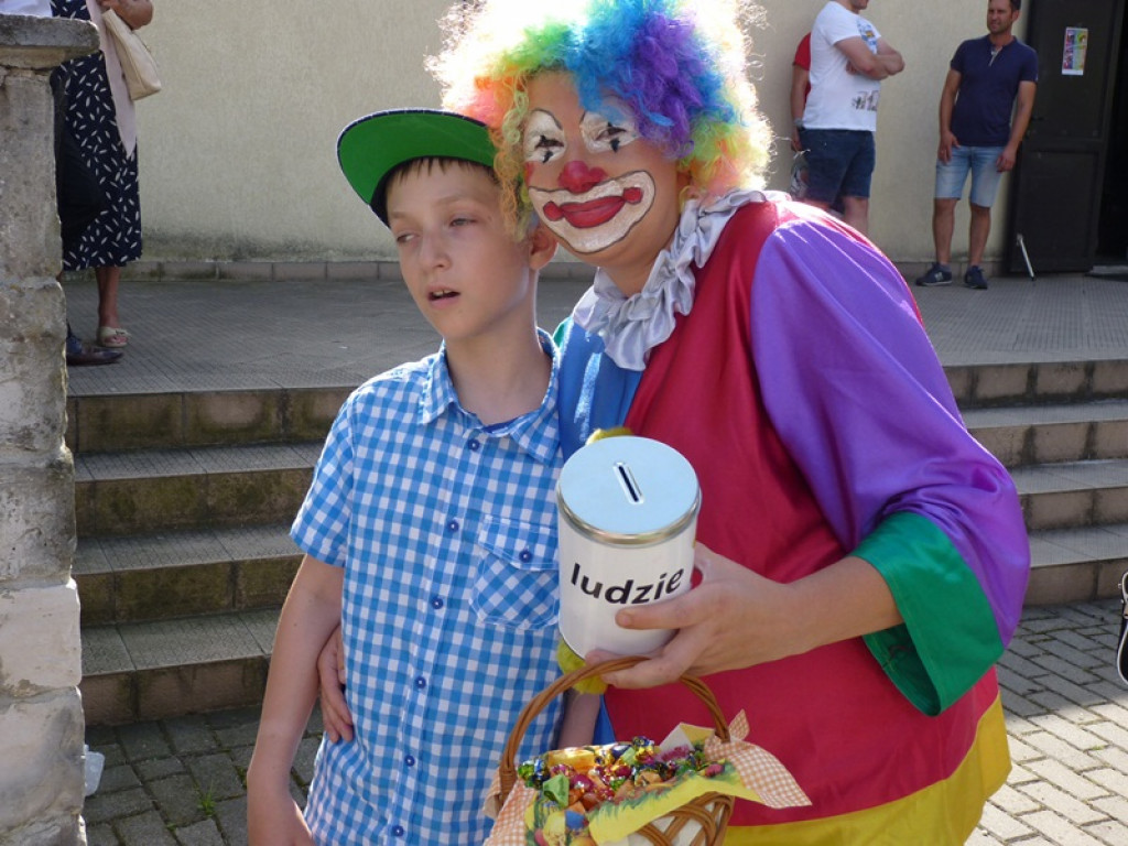 Świetna zabawa na 11. urodzinach Kuby