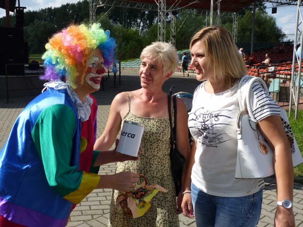 Świetna zabawa na 11. urodzinach Kuby