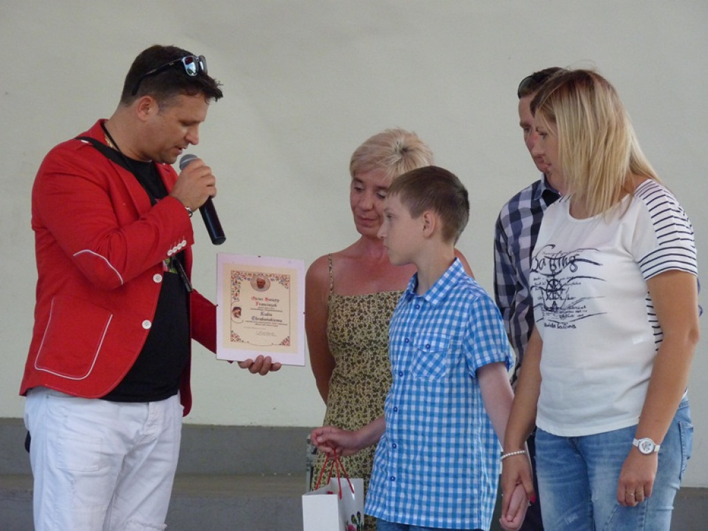Świetna zabawa na 11. urodzinach Kuby