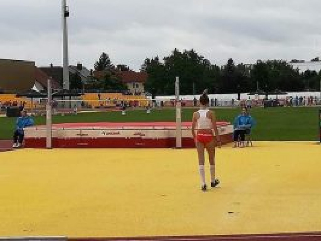 Weronika Kaźmierczak nie skakała na miarę swoich możliwości