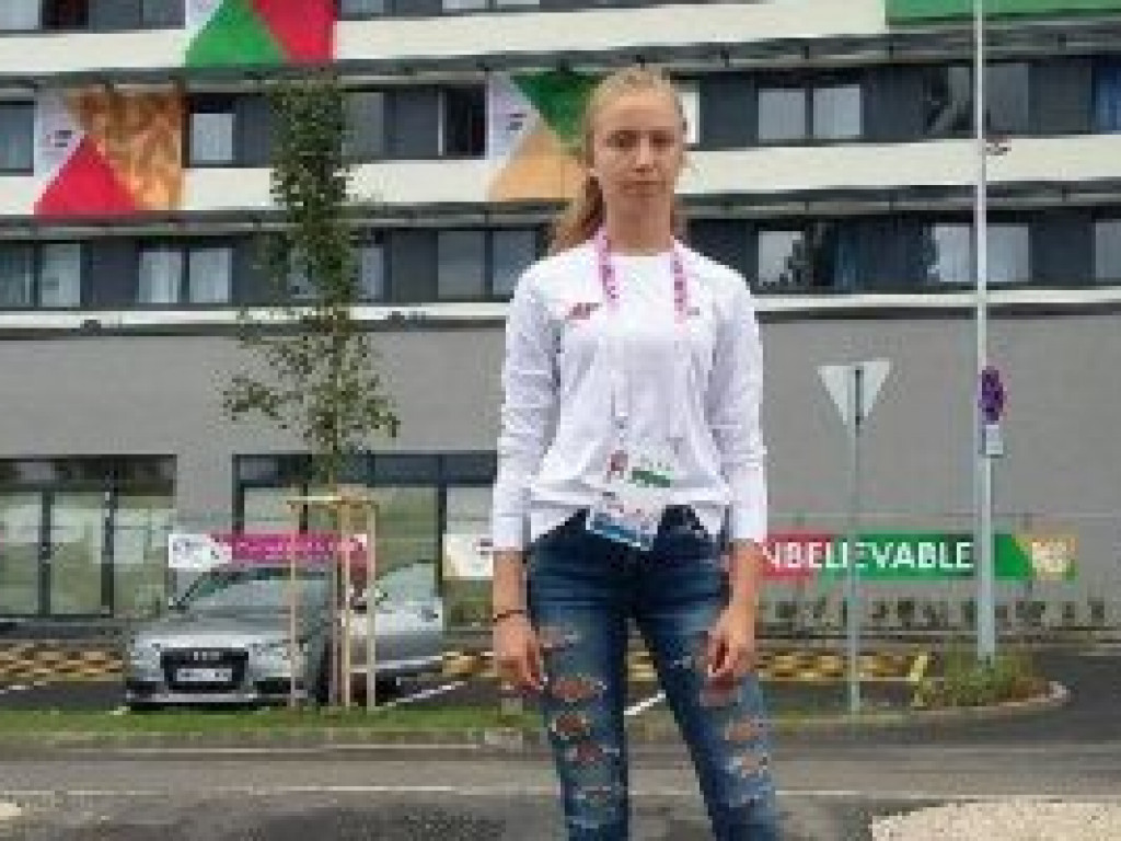 Weronika Kaźmierczak nie skakała na miarę swoich możliwości