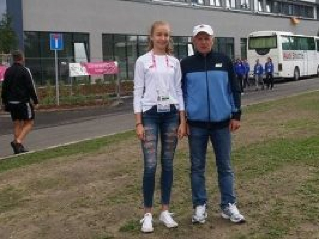 Weronika Kaźmierczak nie skakała na miarę swoich możliwości