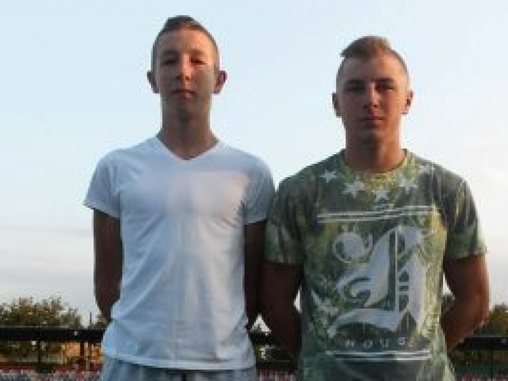 Bracia Pająk trenowali w Białej Podlaskiej