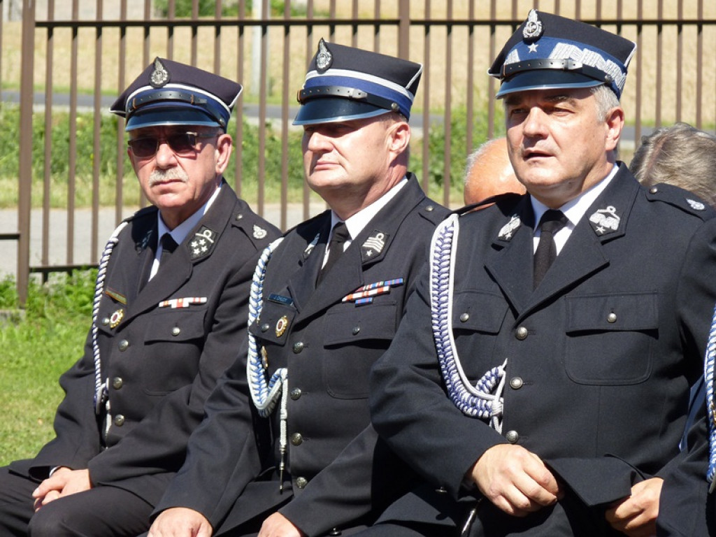 Były premier gościem na uroczystości w Bednarach