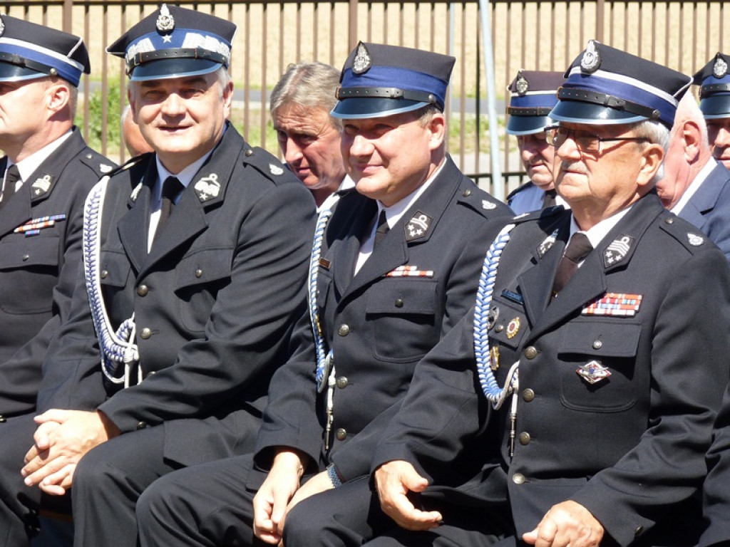 Były premier gościem na uroczystości w Bednarach