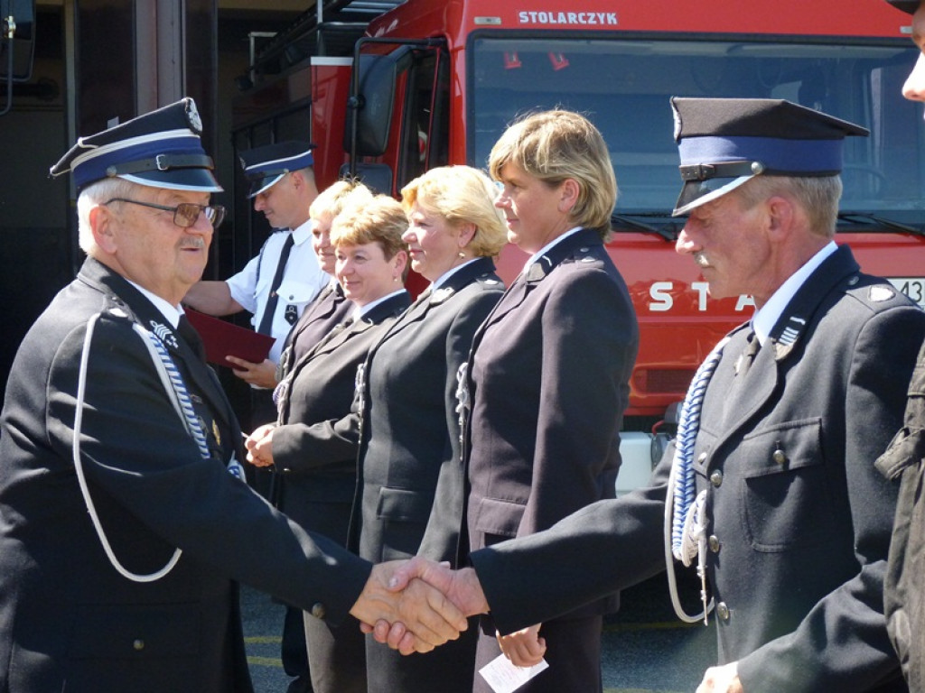 Były premier gościem na uroczystości w Bednarach