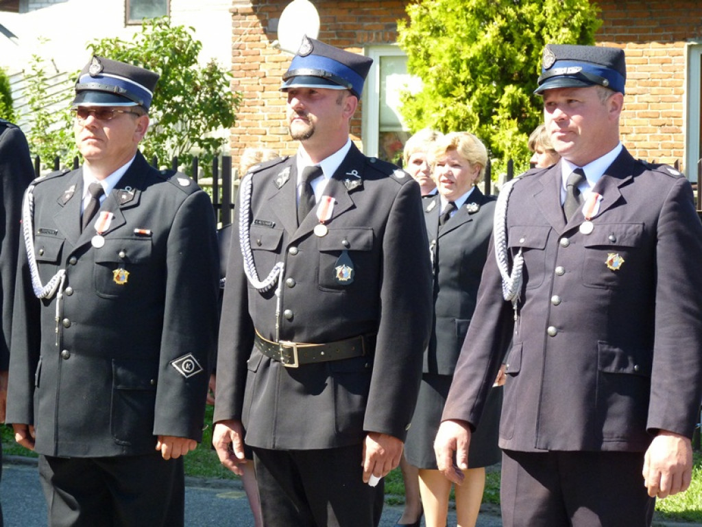 Były premier gościem na uroczystości w Bednarach