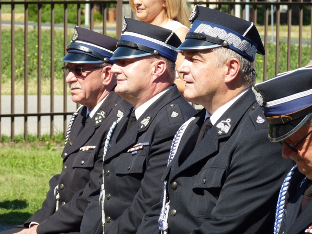 Były premier gościem na uroczystości w Bednarach
