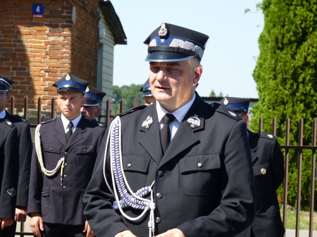 Były premier gościem na uroczystości w Bednarach