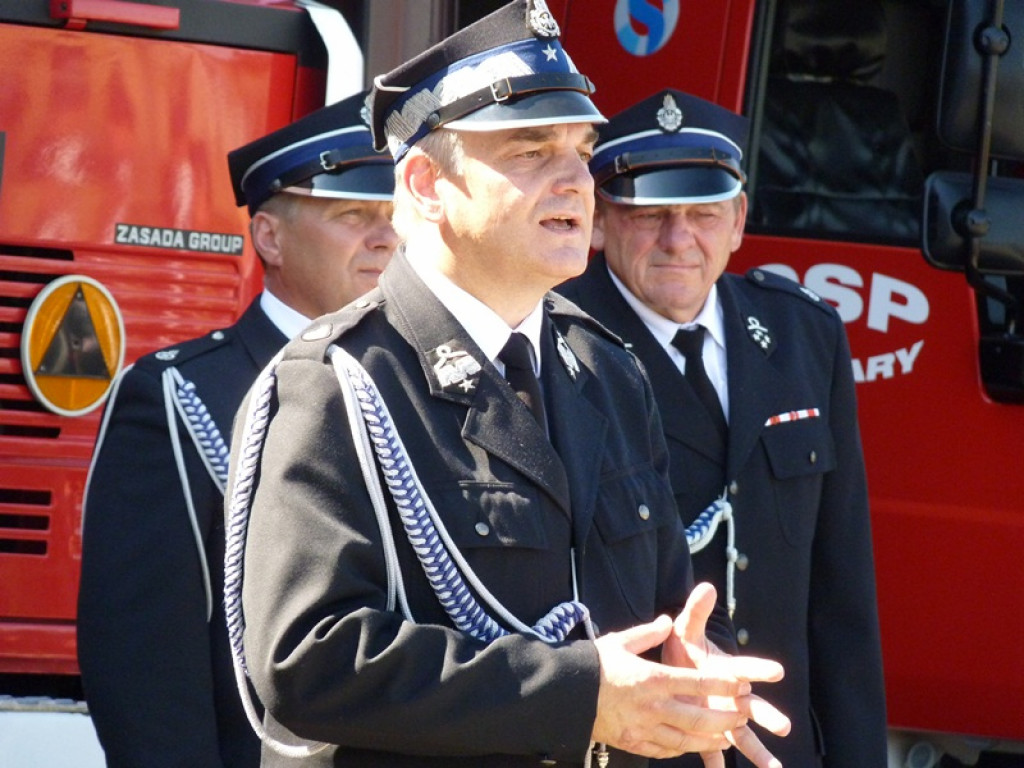 Były premier gościem na uroczystości w Bednarach