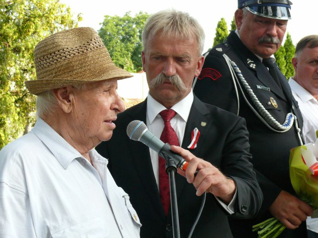 Łowicz pamiętał o powstańcach z 1944 roku