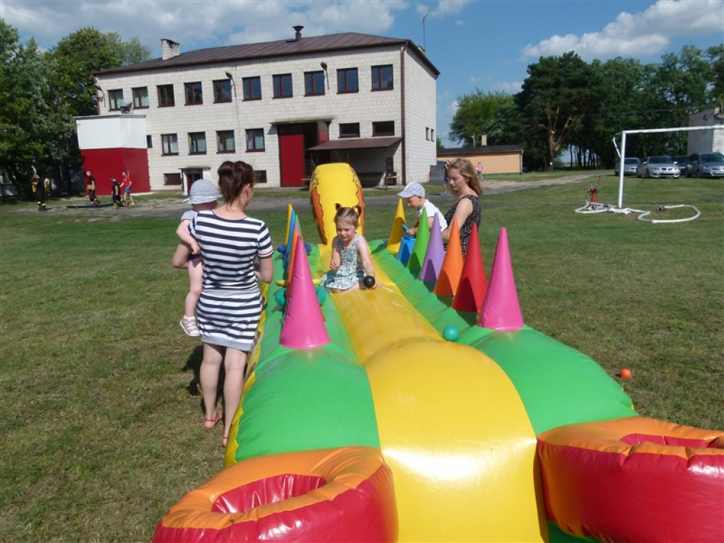 Piknik rodzinny na Woli Zbrożkowej