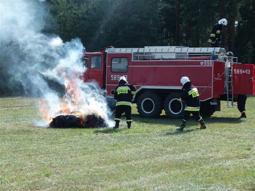 Piknik rodzinny na Woli Zbrożkowej