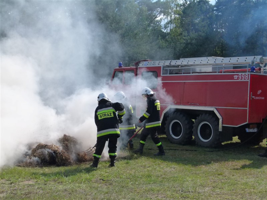Piknik rodzinny na Woli Zbrożkowej