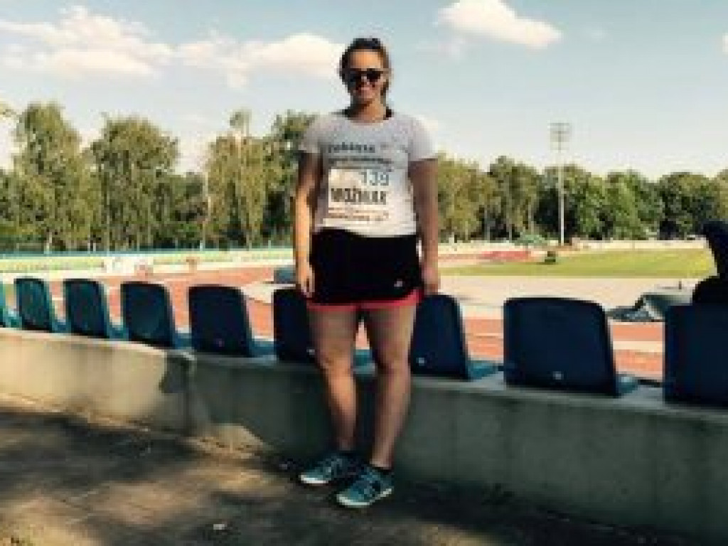 Angelika Woźniak z dwoma medalami