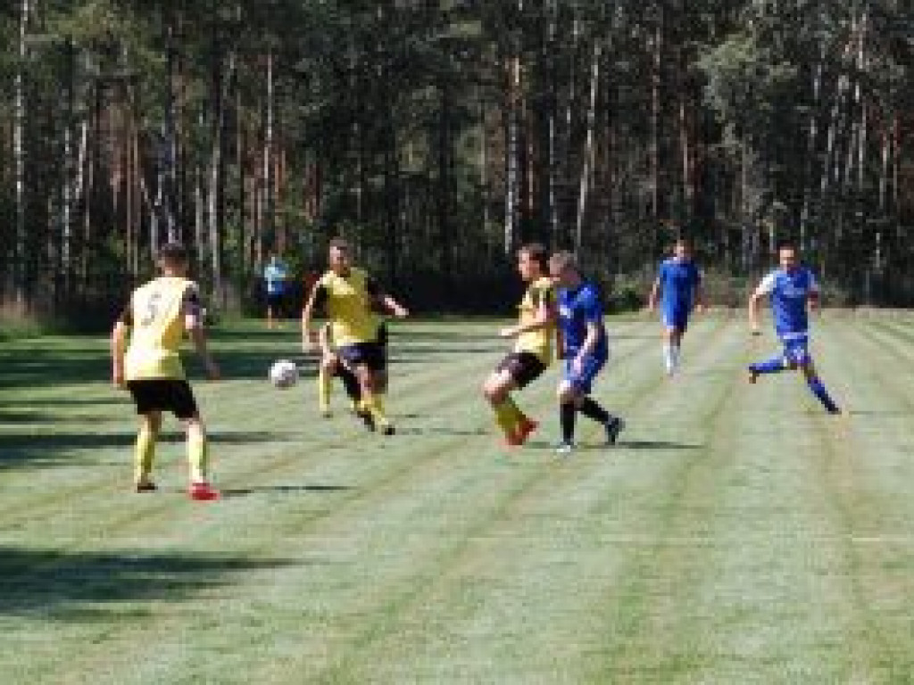 Ostry sparing Domaniewic z Placencją