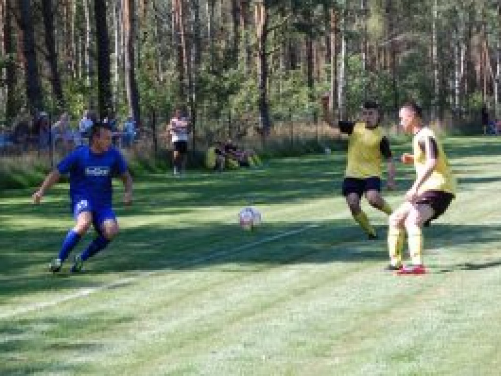 Ostry sparing Domaniewic z Placencją