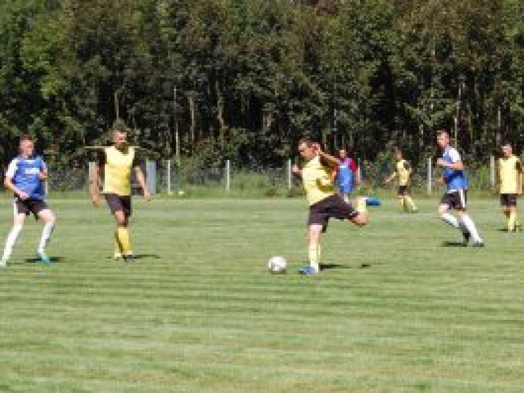 Ostry sparing Domaniewic z Placencją