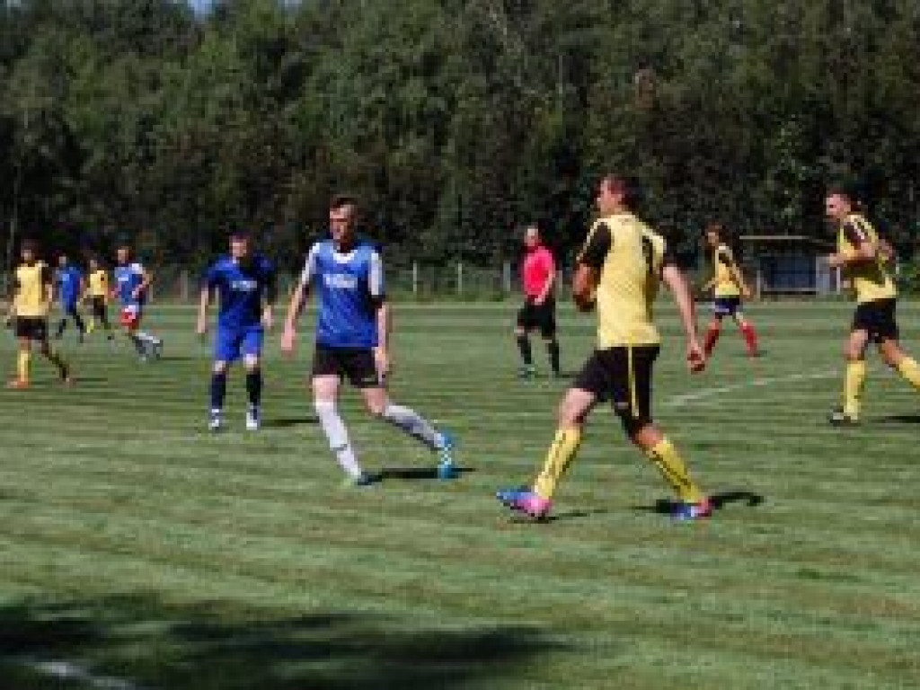 Ostry sparing Domaniewic z Placencją