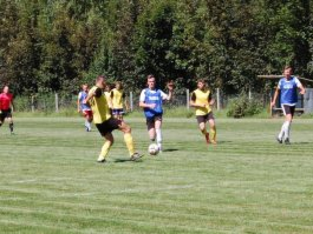 Ostry sparing Domaniewic z Placencją