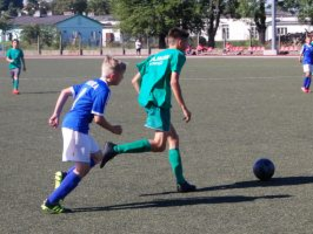 Ostatni sparing Pelikana-2004 przed obozem