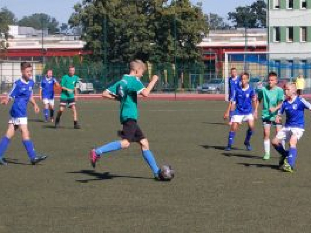 Ostatni sparing Pelikana-2004 przed obozem