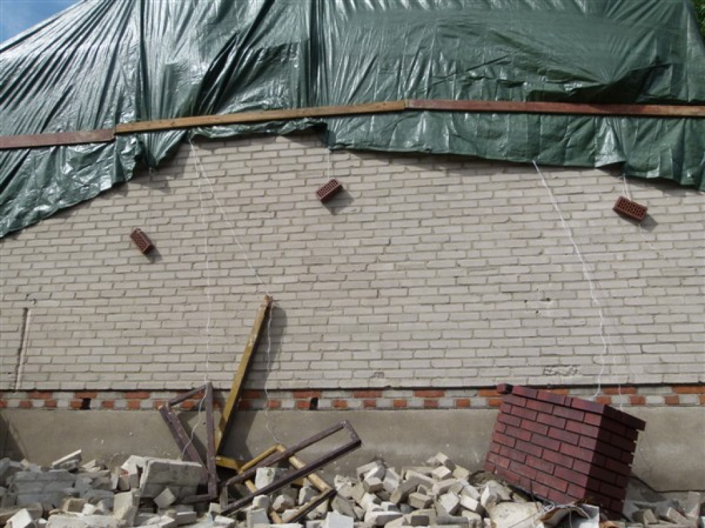 Usuwanie burzowych zniszczeń i liczenie strat