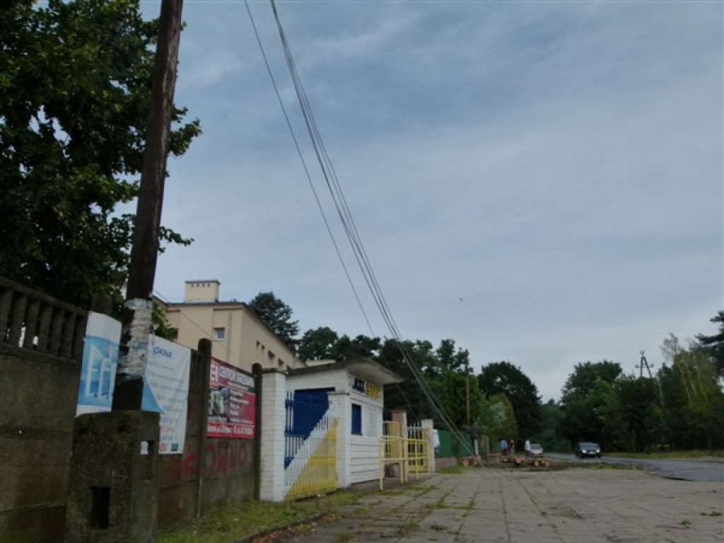Usuwanie burzowych zniszczeń i liczenie strat