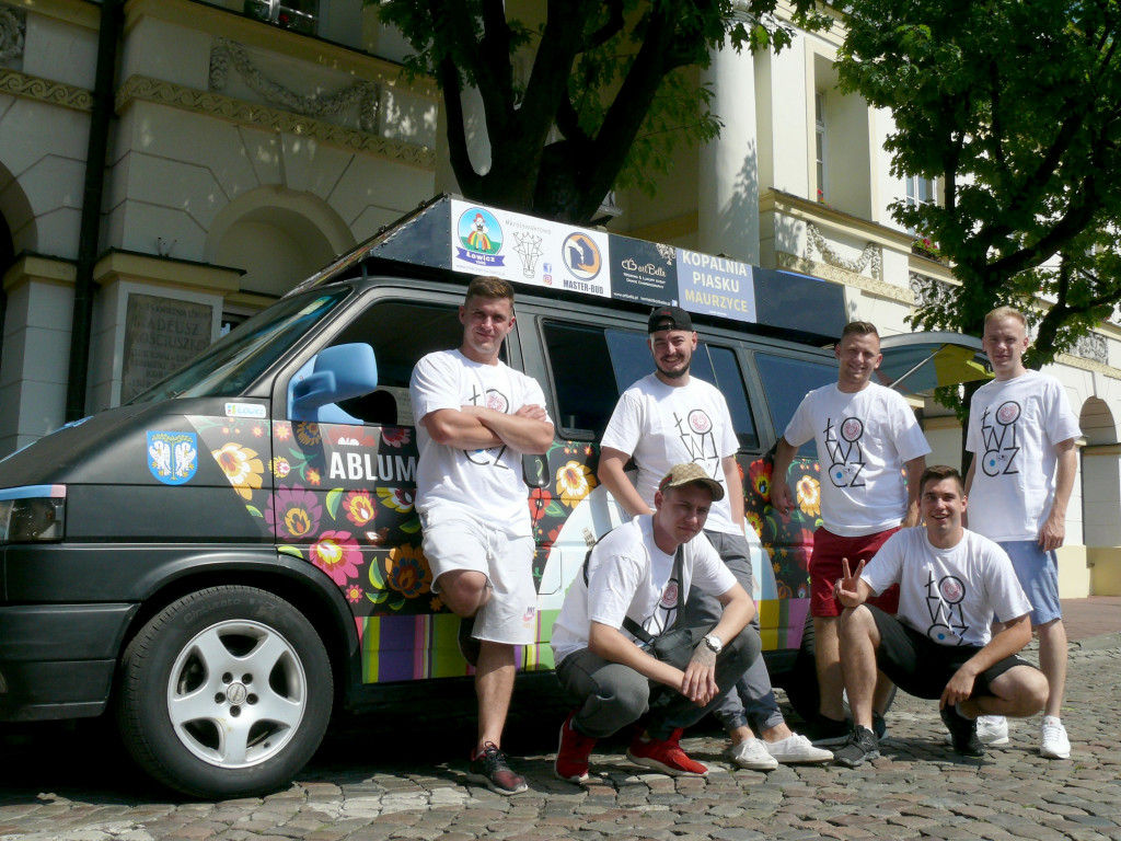 Folkswagen ruszył na podbój Europy