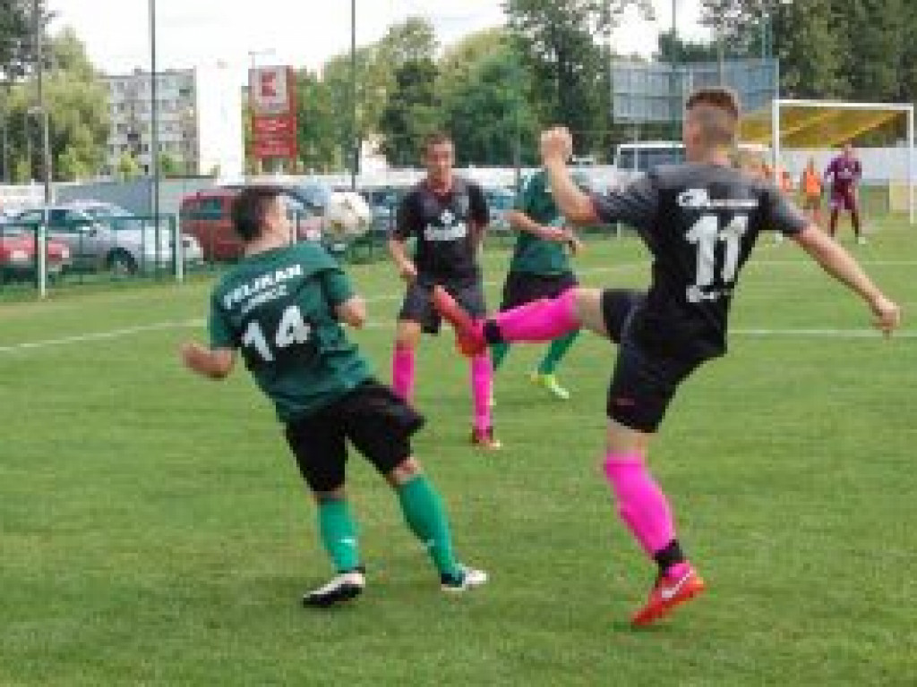 Udana inauguracja sezonu Pelikana II