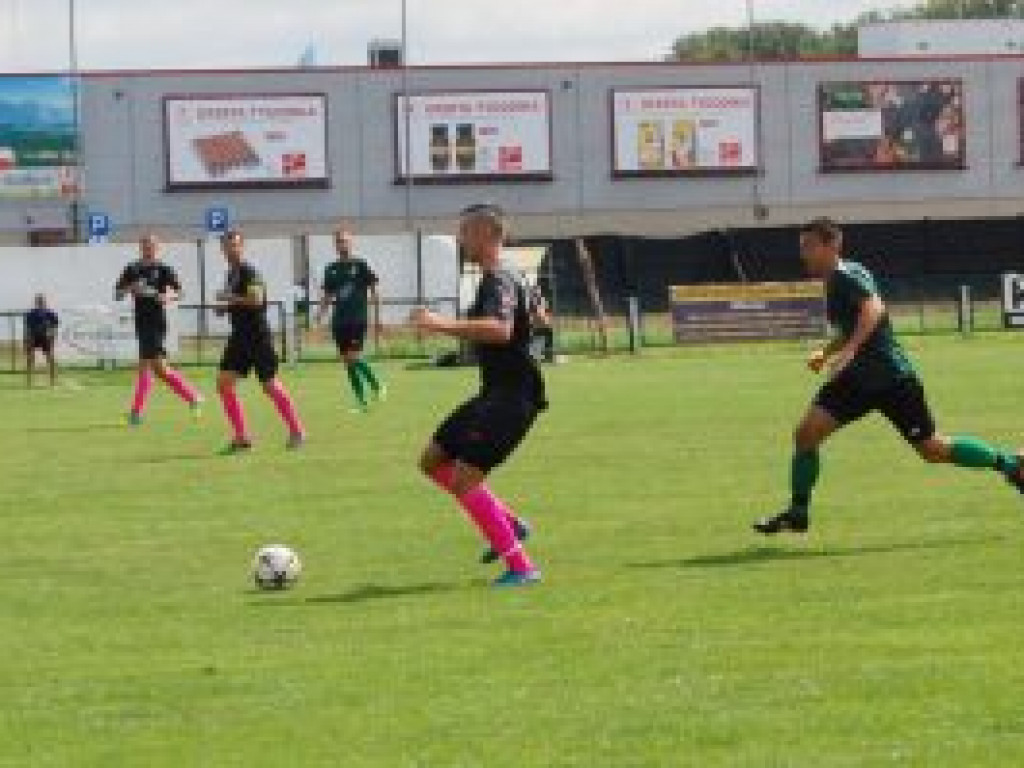 Udana inauguracja sezonu Pelikana II