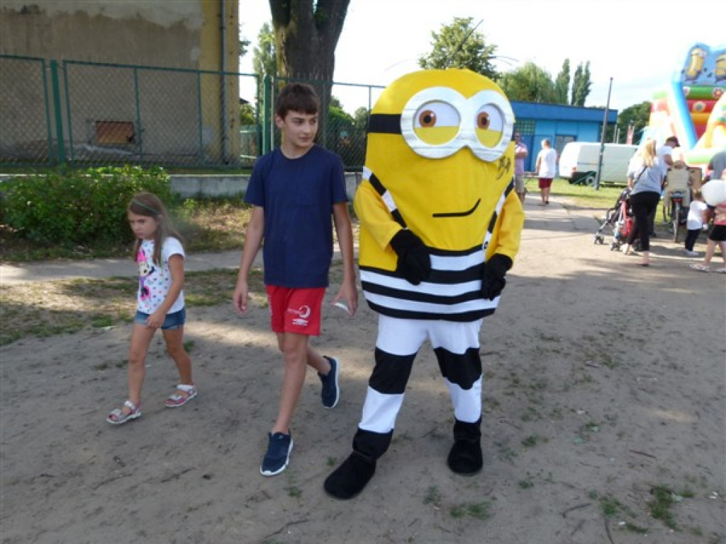 Nad  Mrożyczką w egipskim klimacie